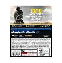 Ubisoft Tom Clancy's Rainbow Six Siege for PlayStation 4