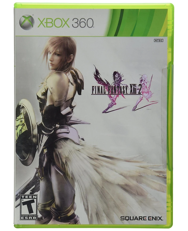 Final Fantasy Xiii-2