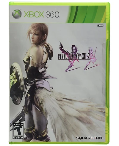 Final Fantasy Xiii-2