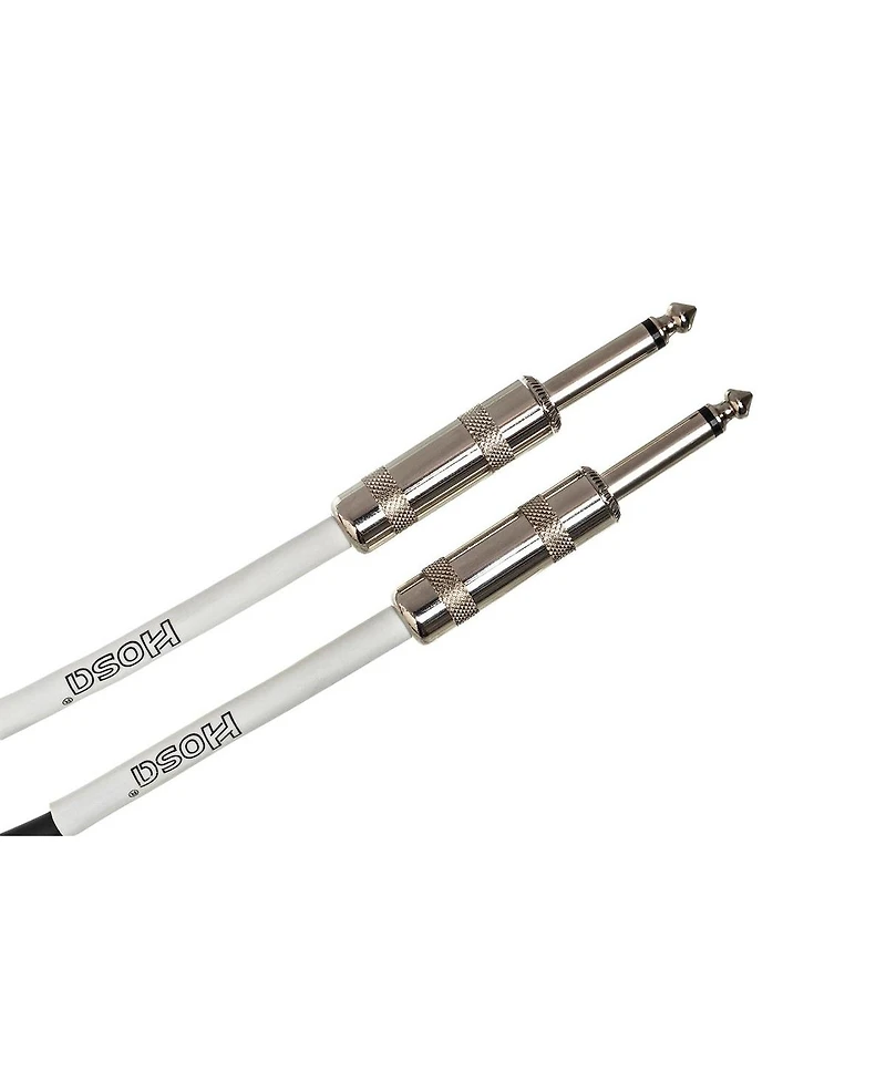 Hosa Technology Hosa Gtr-210 Straight to Straight Guitar Cable, 10 Feet