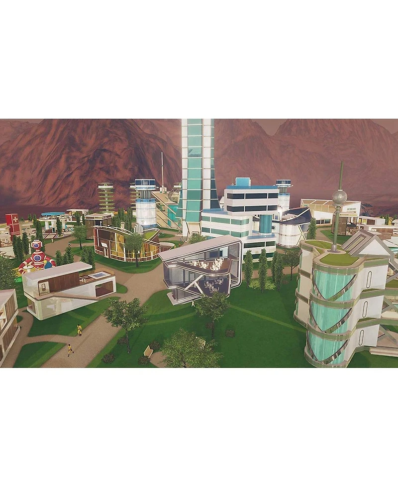 Maximum Games Surviving Mars