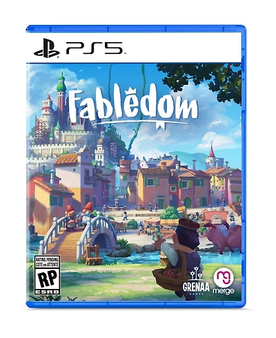 Merge Games Fabledom