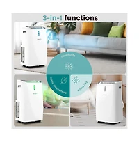 SereneLife Portable Air Conditioner