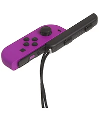 Nintendo Switch Joy-Con Controller 2 Pack Neon Purple and Neon Orange