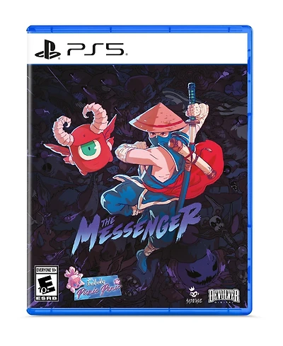 Nighthawk Interactive The Messenger