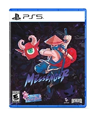 Nighthawk Interactive The Messenger