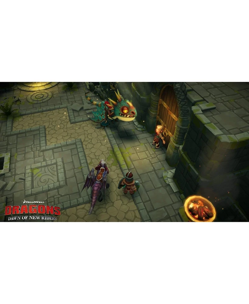 Namco Bandai Dragons: Dawn of New Riders