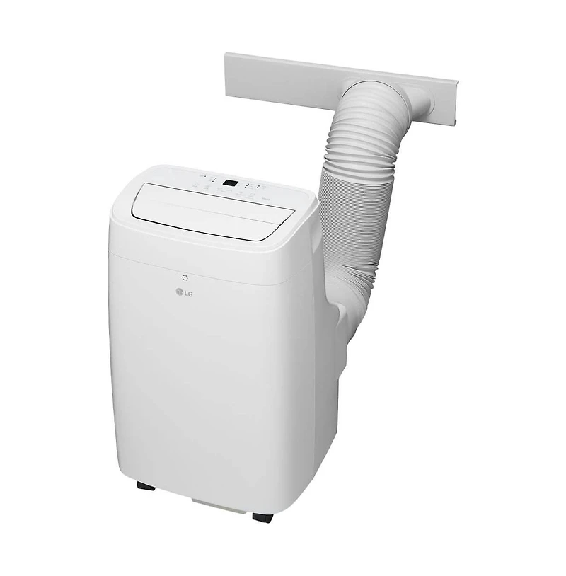 Lg 7300 Btu Sacc / 11000 Btu Ashrae Portable Air Conditioner with Lcd Remote