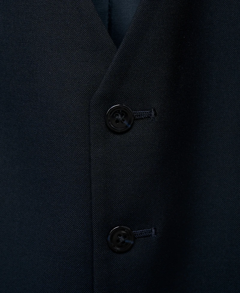 Mango Men's Slim-Fit Suit Vest