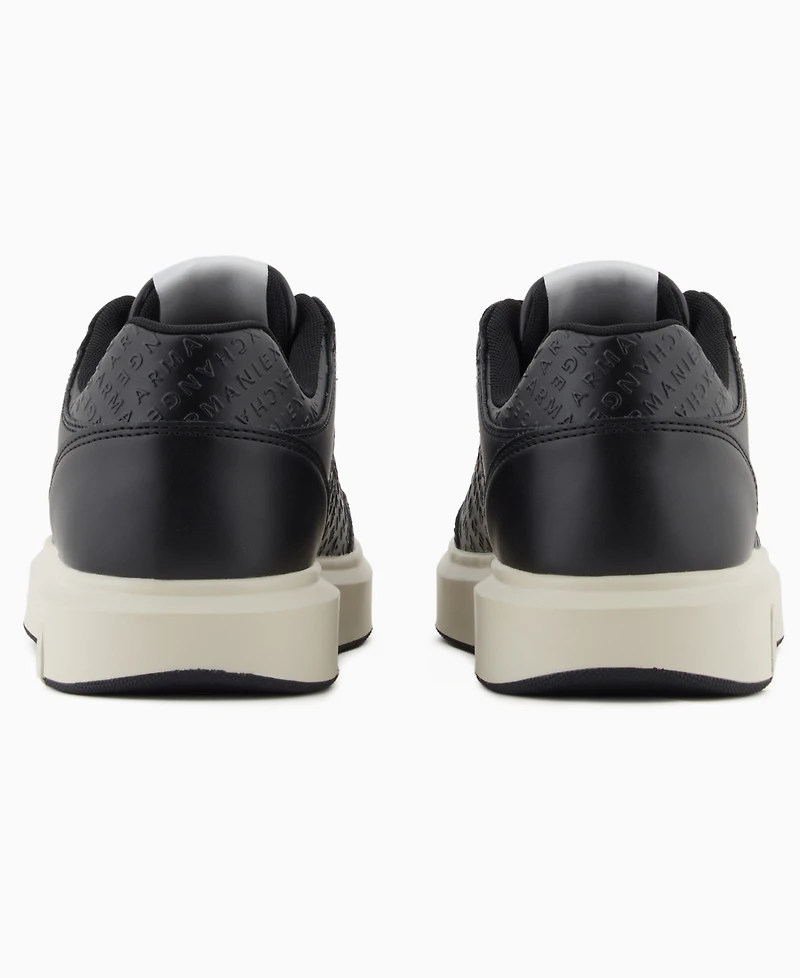 A|X Armani Exchange Men's Venice Sneakers