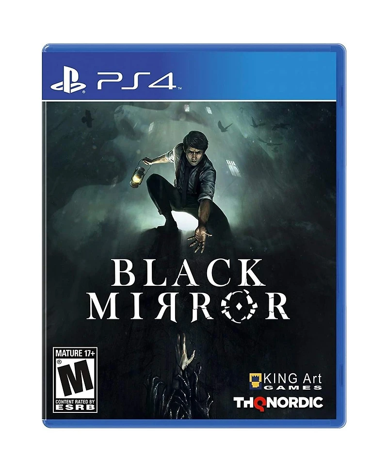 Thq Nordic Black Mirror