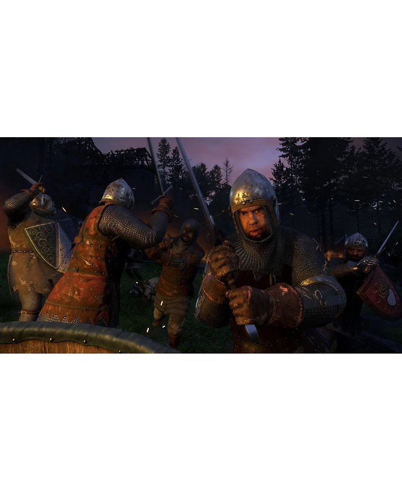 Square Enix Kingdom Come: Deliverance - Special Edition - Xbox One