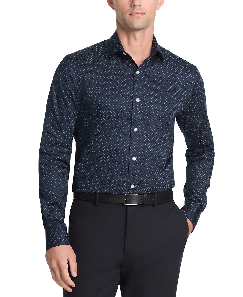 Tommy Hilfiger Men's Slim Fit Dress Shirt