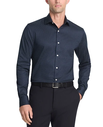 Tommy Hilfiger Men's Slim Fit Dress Shirt