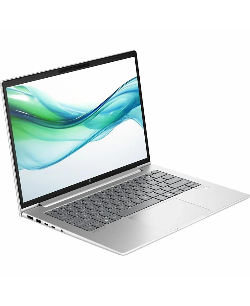 Hp ProBook 440 G11 14" Wuxga Laptop, Intel Core Ultra 5-125U 1.3GHz, 16GB Ram, 256GB Ssd, Windows 11 Pro, Pike Silver