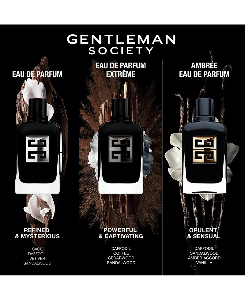 Givenchy Men's 3-Pc. Gentleman Society Eau de Parfum Gift Set