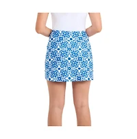 Sofibella Miss Santorini 16 Inch Womens Golf Skort
