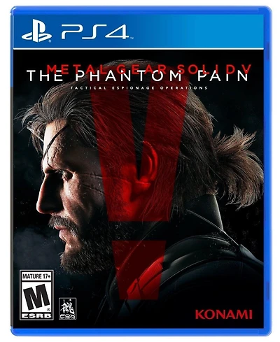 Konami Metal Gear Solid V: The Phantom Pain