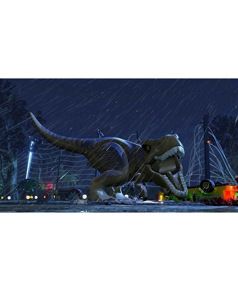 Lego Jurassic World