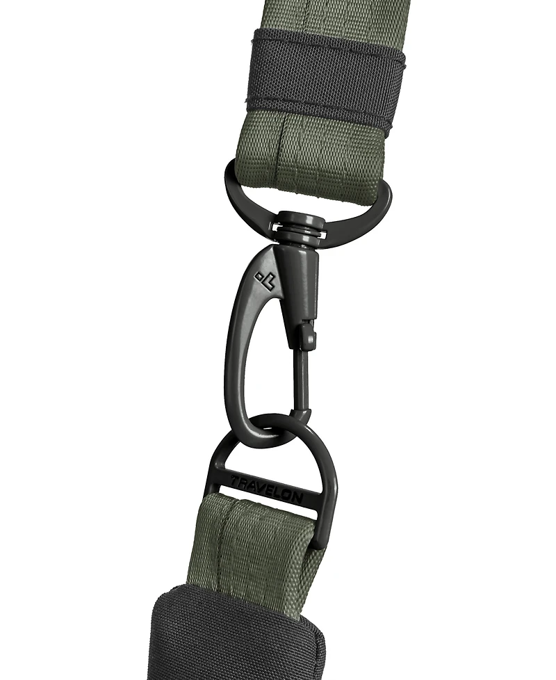 Travelon Anti-Theft The Voyages East/West Crossbody