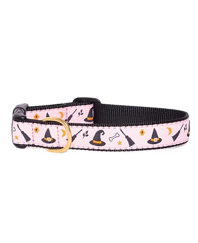 Up Country Witchy Dog Collar