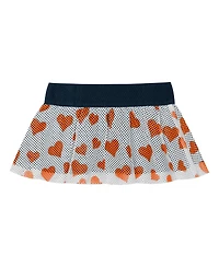 Outerstuff Baby Boys and Girls Chicago Bears Love My Team Bodysuit Skirt Set