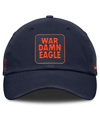 Nike Men's Navy Auburn Tigers Local Club Adjustable Hat