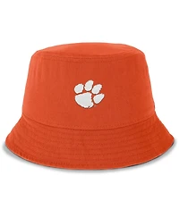 Nike Men's Orange Clemson Tigers Apex Primetime Bucket Hat