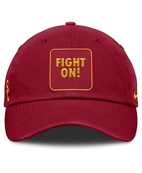Nike Men's Cardinal Usc Trojans Local Club Adjustable Hat