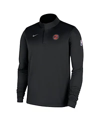 Nike Men's New York Knicks 2025/26 Authentic Coaches Quarter-Zip Pullover Jacket