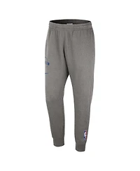 Nike Men's Charcoal New York Knicks 2025/26 Authentic Practice Club Jogger Pants
