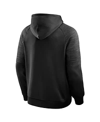 Fanatics Men's Black Buffalo Bills Chip Shot Pullover Hoodie