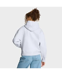 Fanatics Women's White Detroit Lions Eligible Receiver Legacy Pullover Hoodie