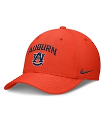 Nike Men's Orange Auburn Tigers 2025 On-Field Rise Dri-fit Flex Hat