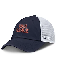 Nike Men's Navy Auburn Tigers 2025 Gameday On-Field Club Adjustable Trucker Hat