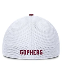 Fanatics Men's Heather Gray Minnesota Golden Gophers Trigger Flex Hat