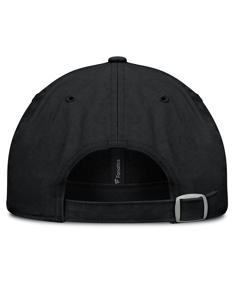 Fanatics Men's Black Virginia Cavaliers Myth Adjustable Hat