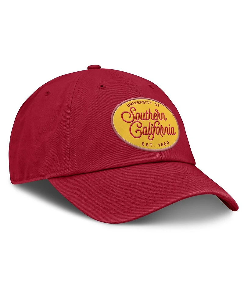 Fanatics Women's Cardinal Usc Trojans Candid Adjustable Hat