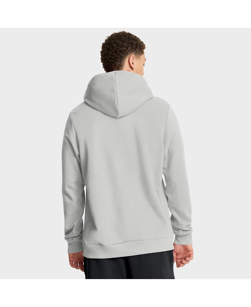 Nike Men's Gray Kentucky Wildcats 2025 Sideline Standard Issue Dri-fit Hoodie