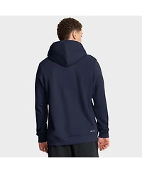 Nike Men's Navy West Virginia Mountaineers 2025 Sideline Standard Issue Dri-fit Hoodie