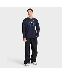 Nike Men's Navy Penn State Nittany Lions 2025 Sideline Coach Performance Long Sleeve T-Shirt