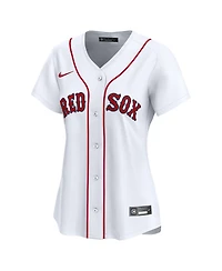 Nike Women's Roman Anthony White Boston Red Sox Home Limited Player Jersey