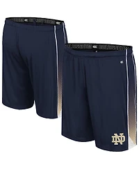 Colosseum Men's Navy Notre Dame Fighting Irish Online Shorts
