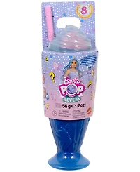 Barbie Pop Reveal Sweet Treat Series Doll and Accessories Set