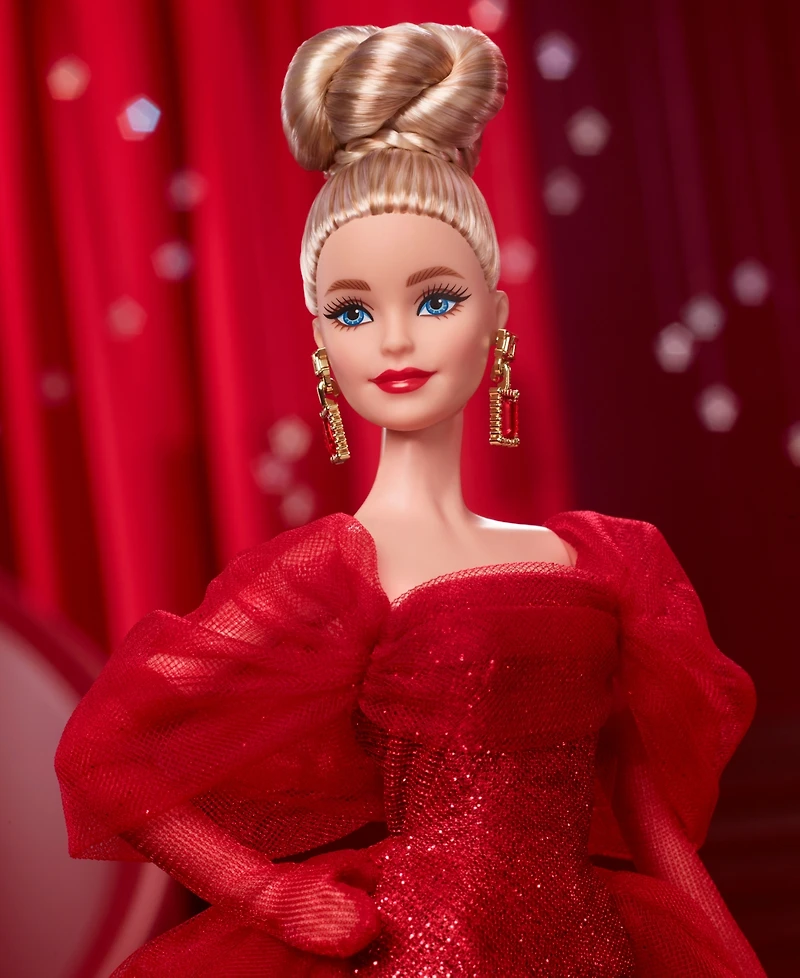 Barbie Mattel 80th Anniversary Barbie Doll- Malibu