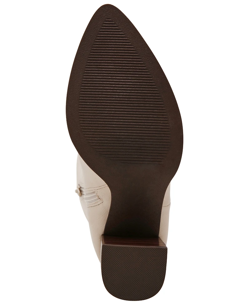 Dv Dolce Vita Women's Bardonny Knee-High Tall Block-Heel Dress Boots