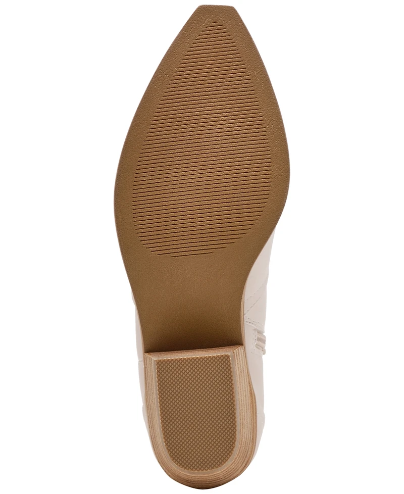 Dv Dolce Vita Women's Kit Knee-High Cowboy Boots