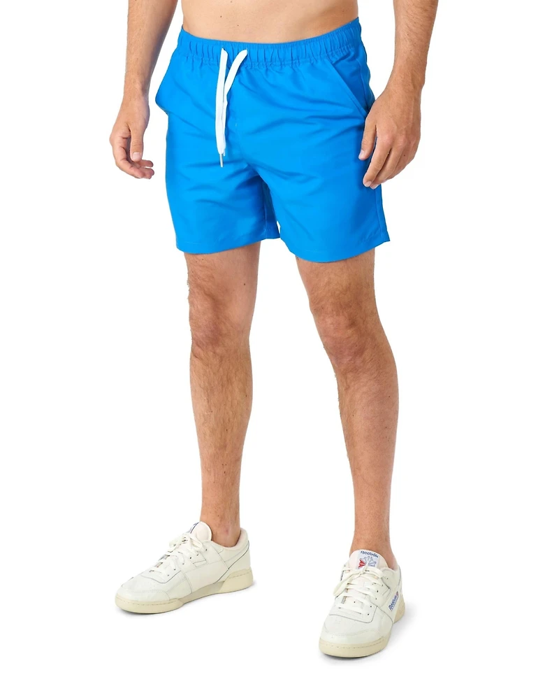 Suitmeister Two Piece Set For Men - Rainbow Outfit Shorts & Shirt