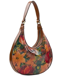 Patricia Nash Women's Coco Crescent Hobo Bag