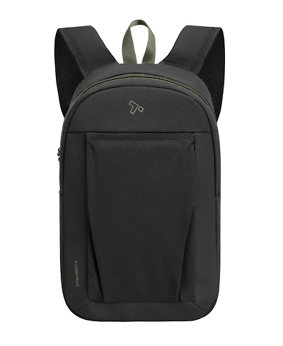 Travelon Anti-Theft The Voyages Small Backpack with Xl Water Bottle Pocket